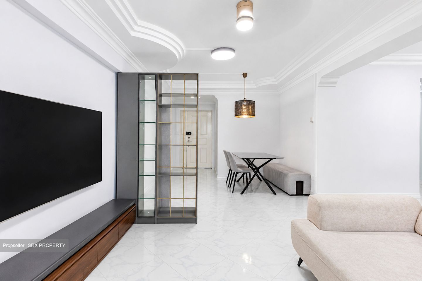Blk 729 Tampines Courtview (Tampines), HDB 5 Rooms #598779561